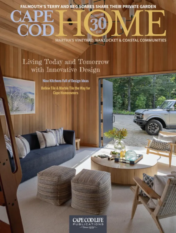 Cape Code Magazine Cover